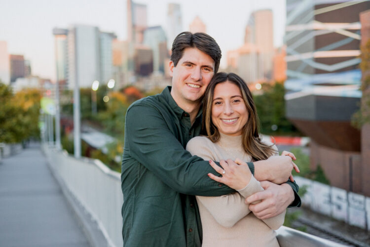 Local to marry in October 2023